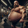 Ball-bellied strongman