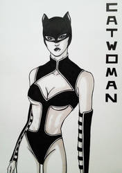 catwoman