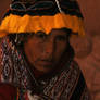 Faces of Peru: The Weaver