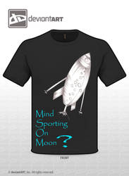 Sporting On Moon???