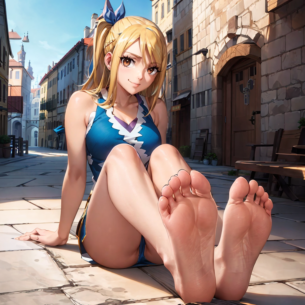Lucy Heartfilia Feet 3 Fairy Tail Ai Generated By BeastCR On DeviantArt lucy-heartfilia-feet-3-fairy-tail-ai-generated-by-beastcr-on-deviantart