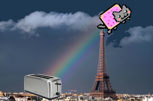 Nyan cat