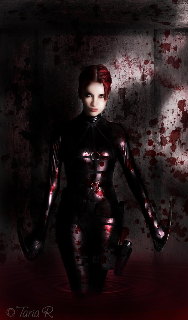 The Red Reaper by TariaR on DeviantArt