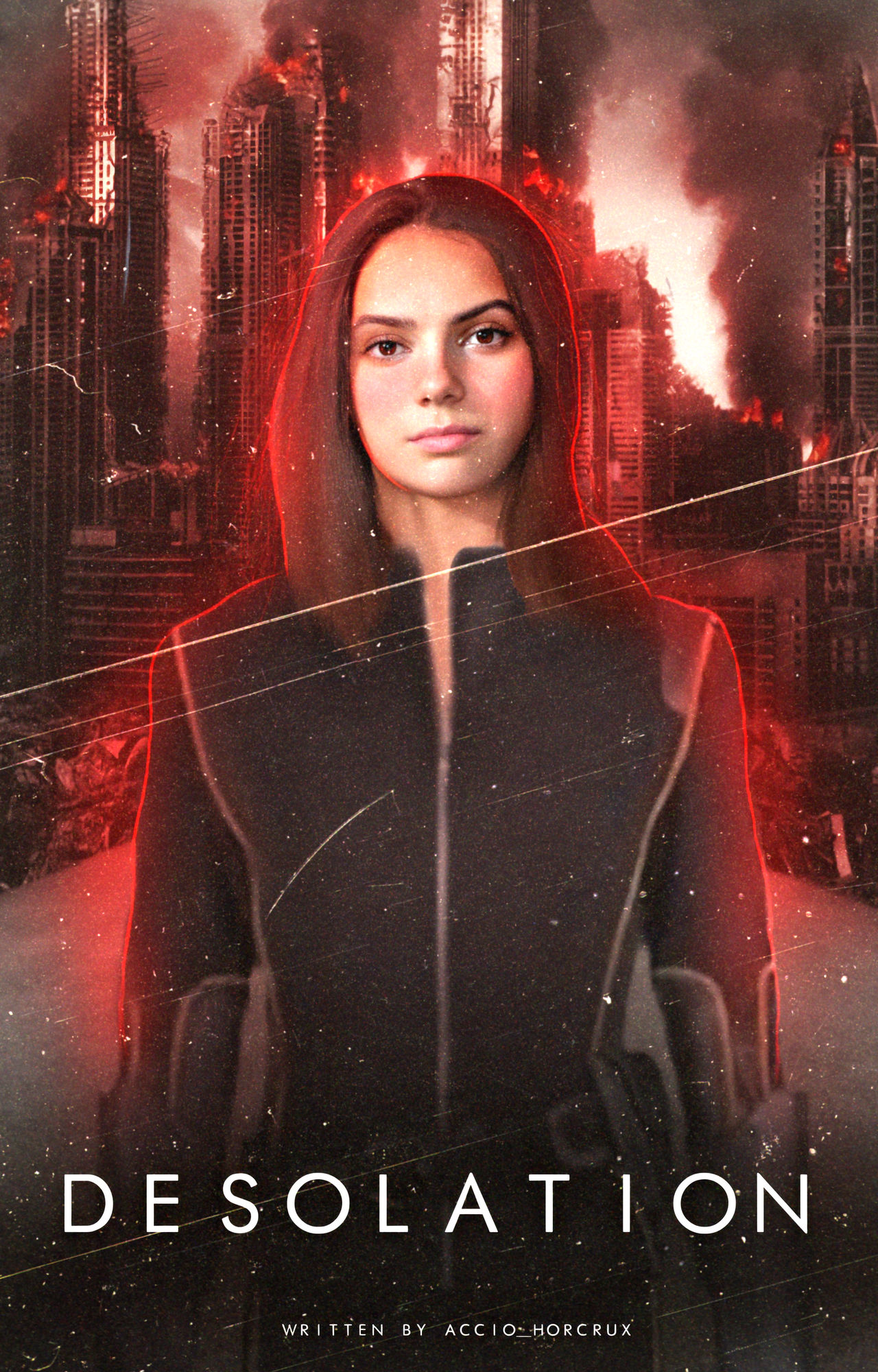 DESOLATION - COVER by Cocooilnnut on DeviantArt