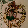 Sailor Jupiter - Color