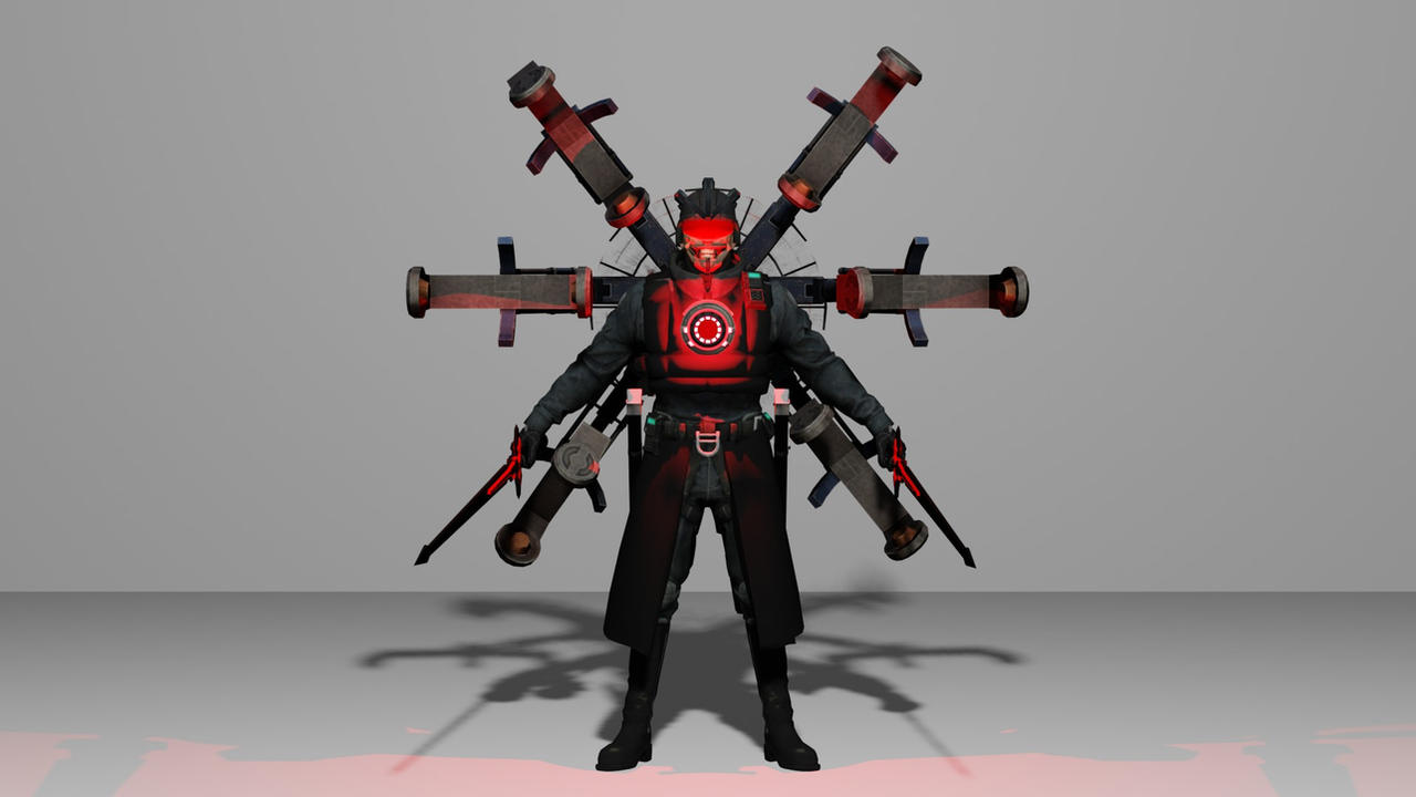 Astro Detainer Titan Ultimate By Photon56 On DeviantArt astro-detainer-titan-ultimate-by-photon56-on-deviantart