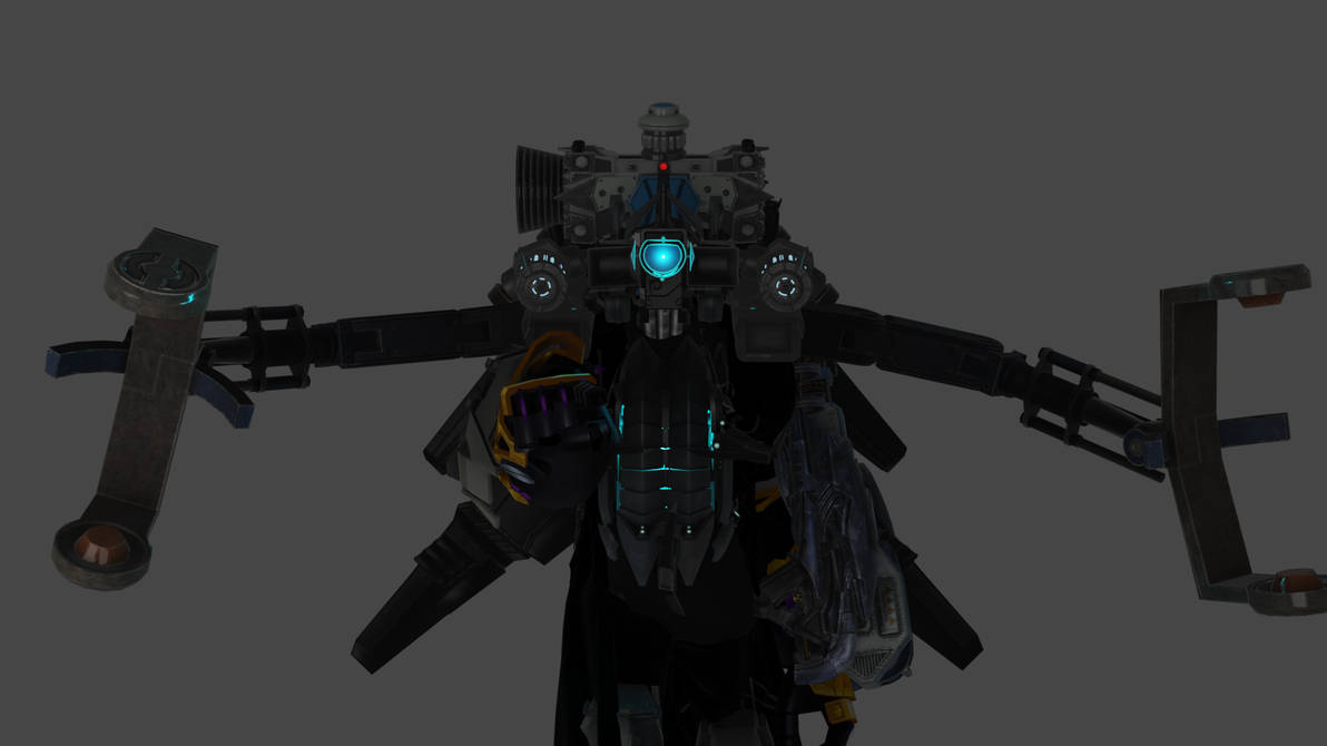 Astro UPGRADE TITAN CAMERAMAN by photon56 on DeviantArt