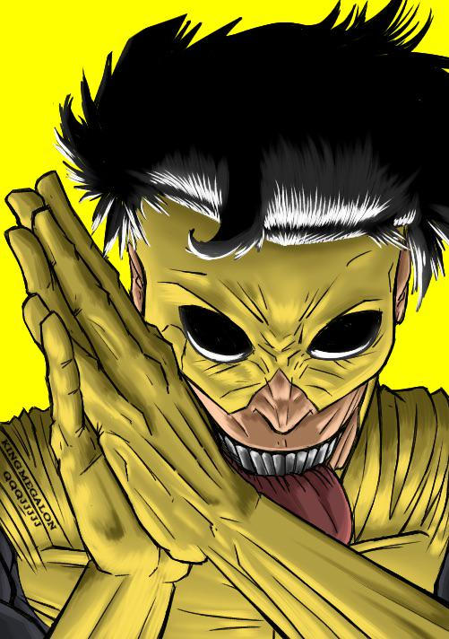 Sinister rizz by photon56 on DeviantArt