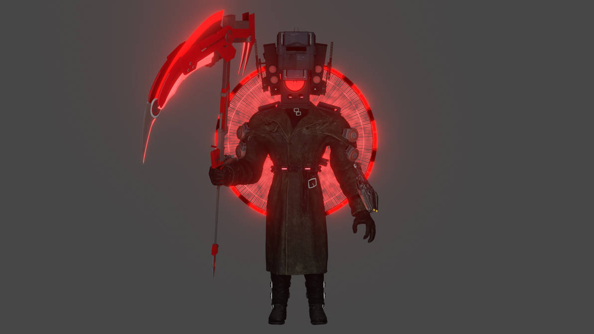Executor by photon56 on DeviantArt