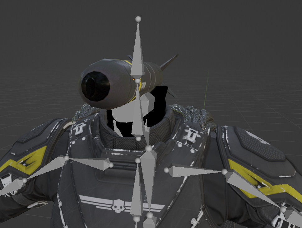 Character Roto Nuke Nuke titan by photon56 on DeviantArt