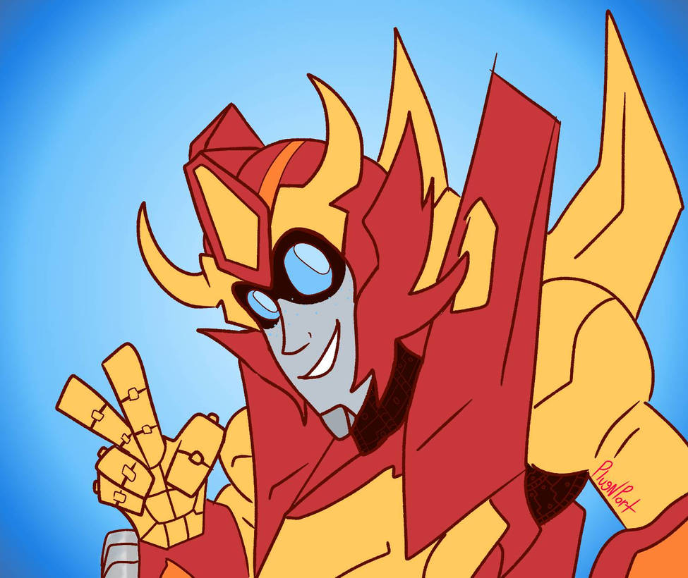 Roddy by PlugNPort on DeviantArt