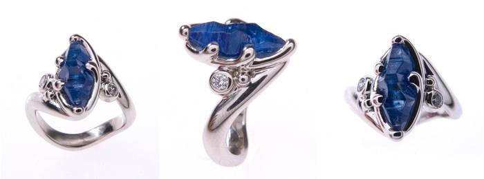 Cynthia's Sapphire Ring