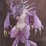 Nidoking Pinup