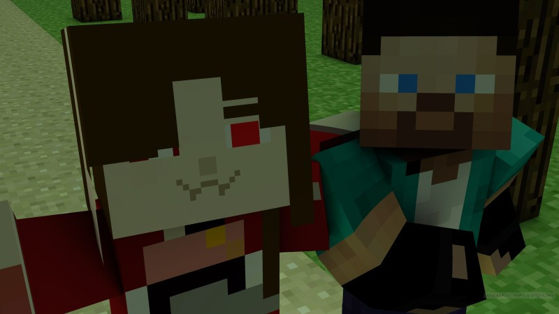 Novaskin-minecraft-wallpaper