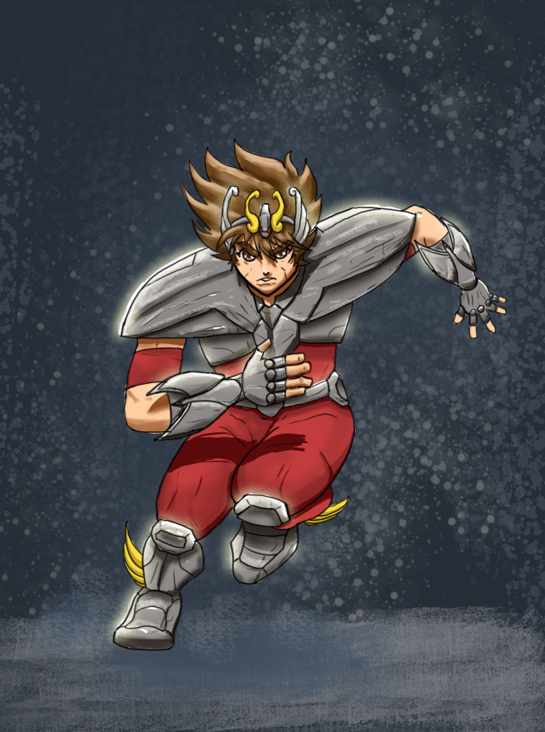 Saint Seiya - Os Cavaleiros do Zodíaco