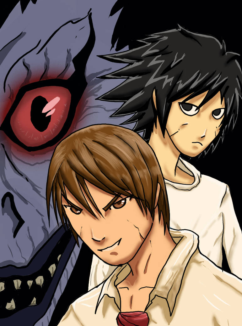 Deviantart Mr Note Death Note by Juniorjoby on DeviantArt