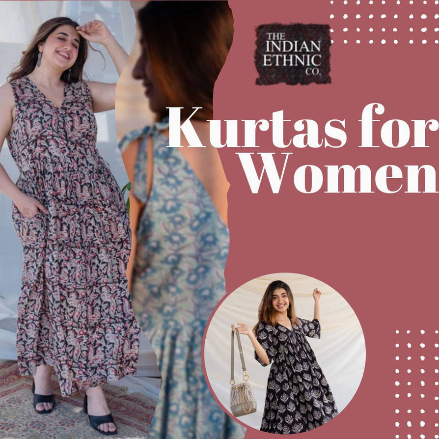 Explore Exquisite Kurtas for Women by theindianethnicco on DeviantArt