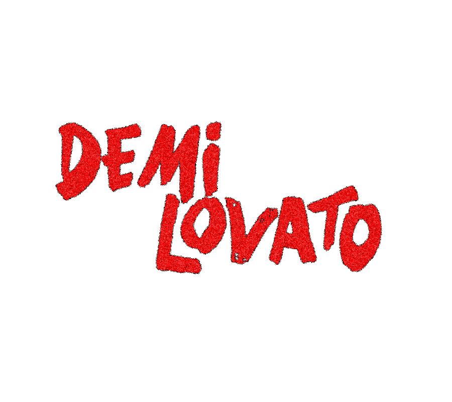 Demi Lovato Logo Transparent