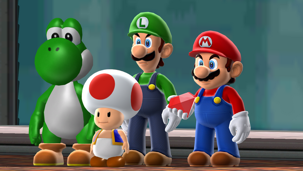 Duper Mario Bros Episodio 11