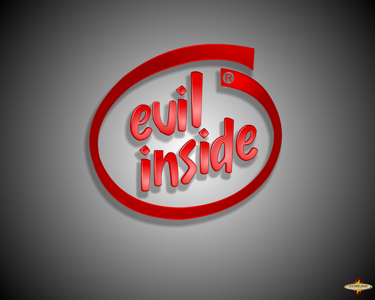 Evil Inside Logo