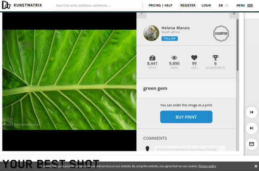 Gurushot - Your best Shot virtual Exhibition 2021