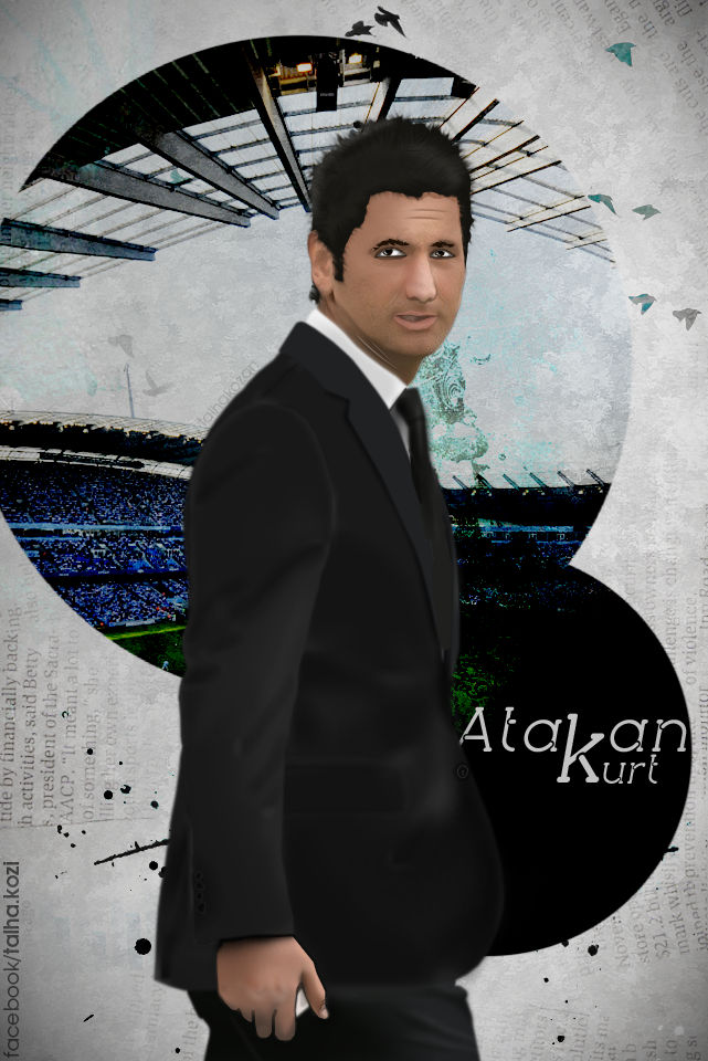 atakan kurt by kozangraphic on deviantart