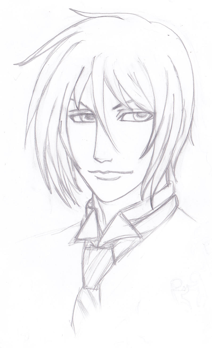 Sebastian Michaelis....Sketch