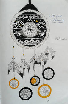  Lunatic Dreamcatcher