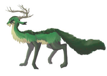 Temperature Concept Art: Antlebuck