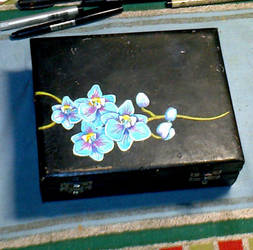 flower box