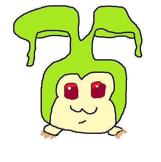 Tanemon by superhero83 on DeviantArt