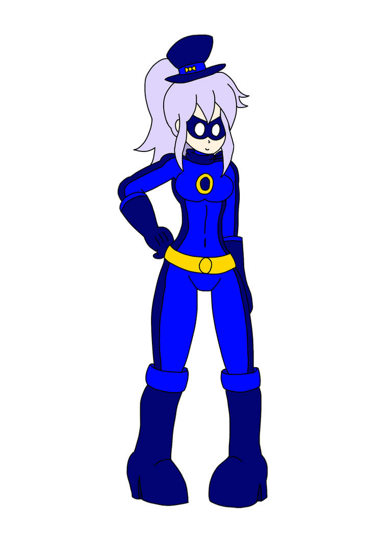 Mysterious Racer Mirage Maiden (Mysterious) Racer by threadman1905 on DeviantArt