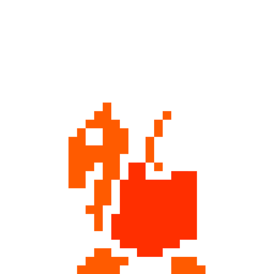 8 Bit Insects 8-Bit Winged Bug Creeper by threadman1905 on DeviantArt