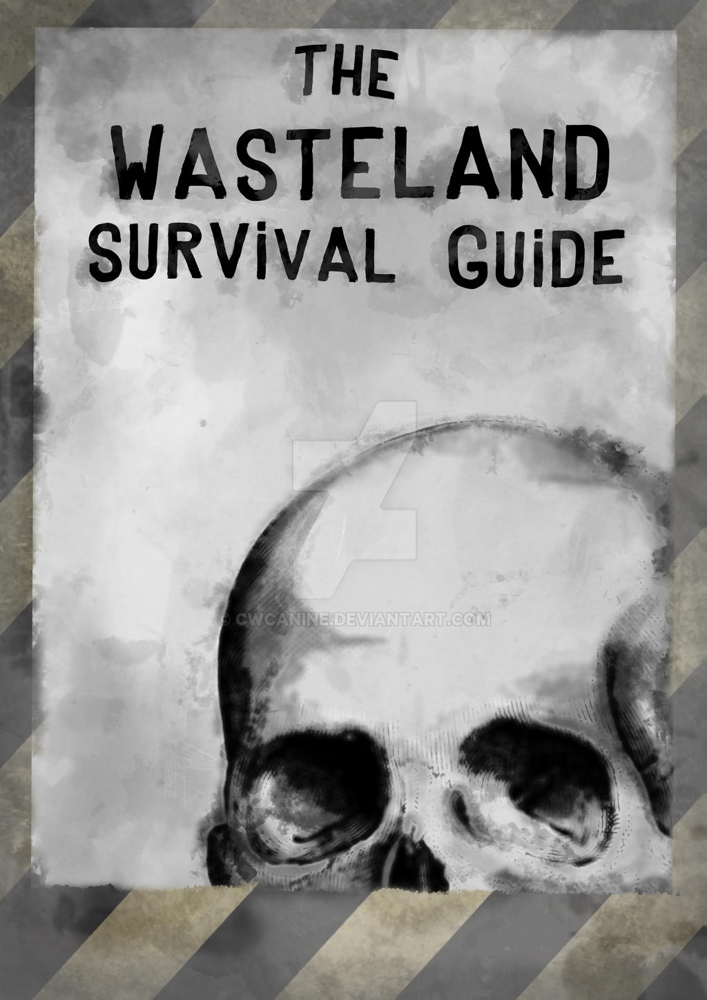 Wasteland Survival Guide By Cwcanine On Deviantart