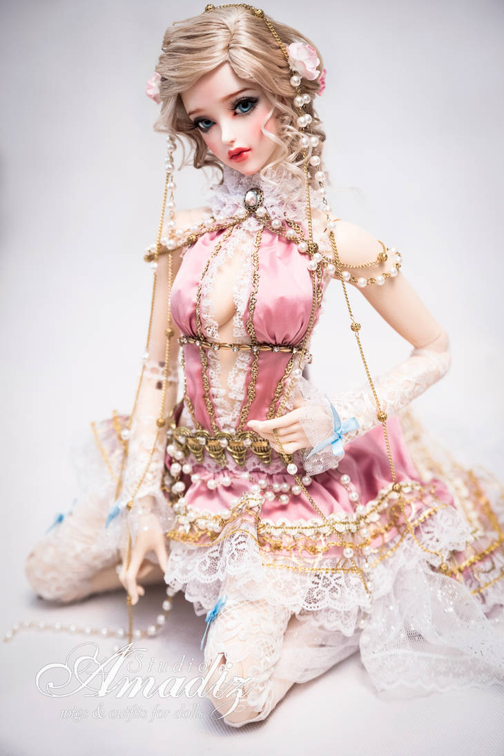 Repeat of Fairyland outfit Moonlight by amadiz