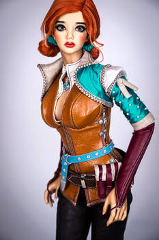 The Witcher: Triss Merigold of Maribor