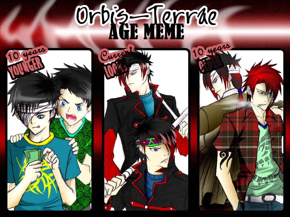 OT - Tang Twins Age Meme