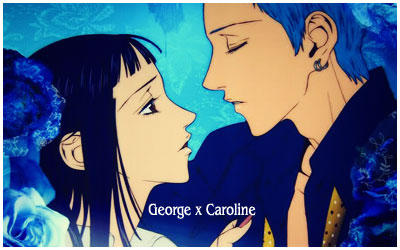 George x Caroline ID