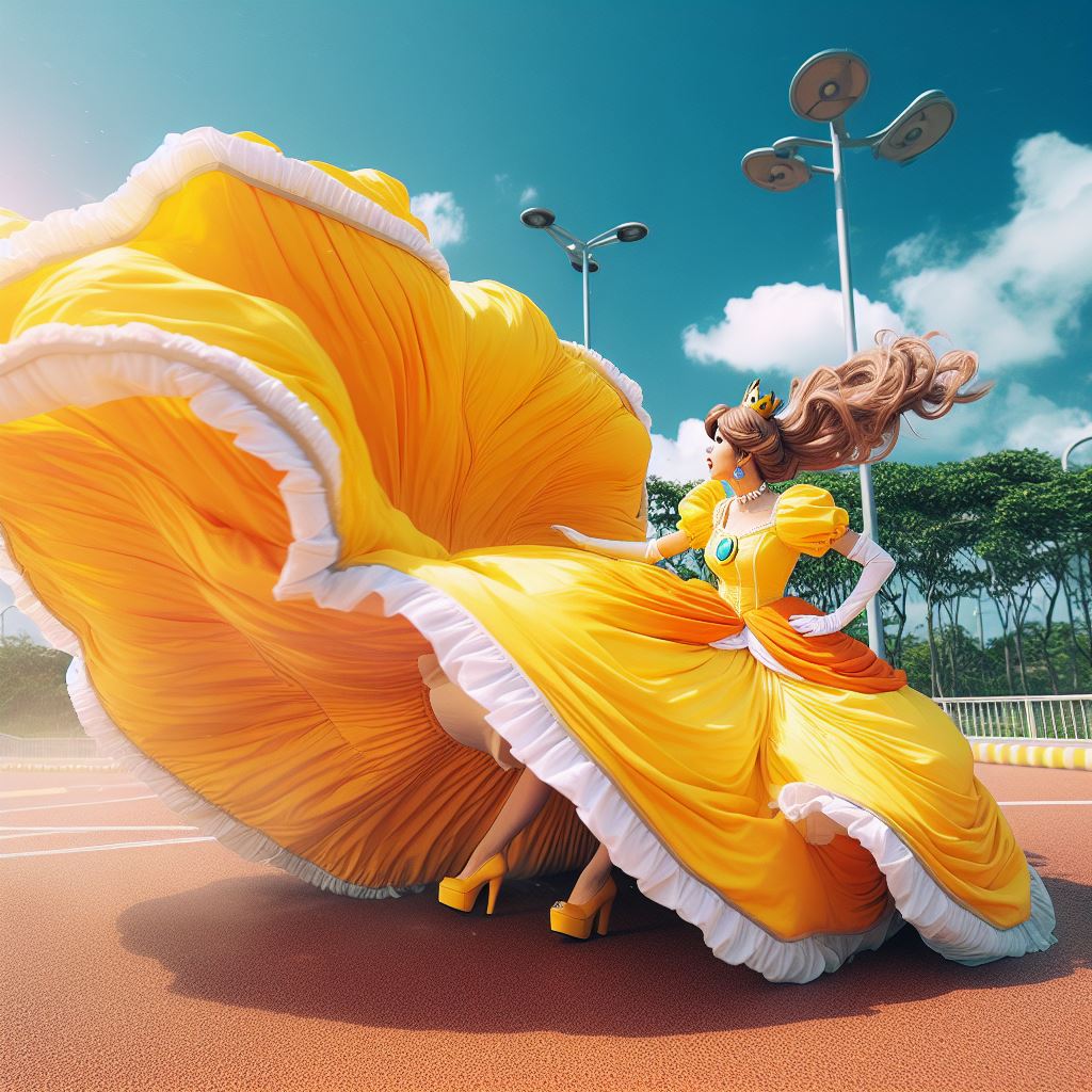 Daisy 4 by omaru5562 on DeviantArt