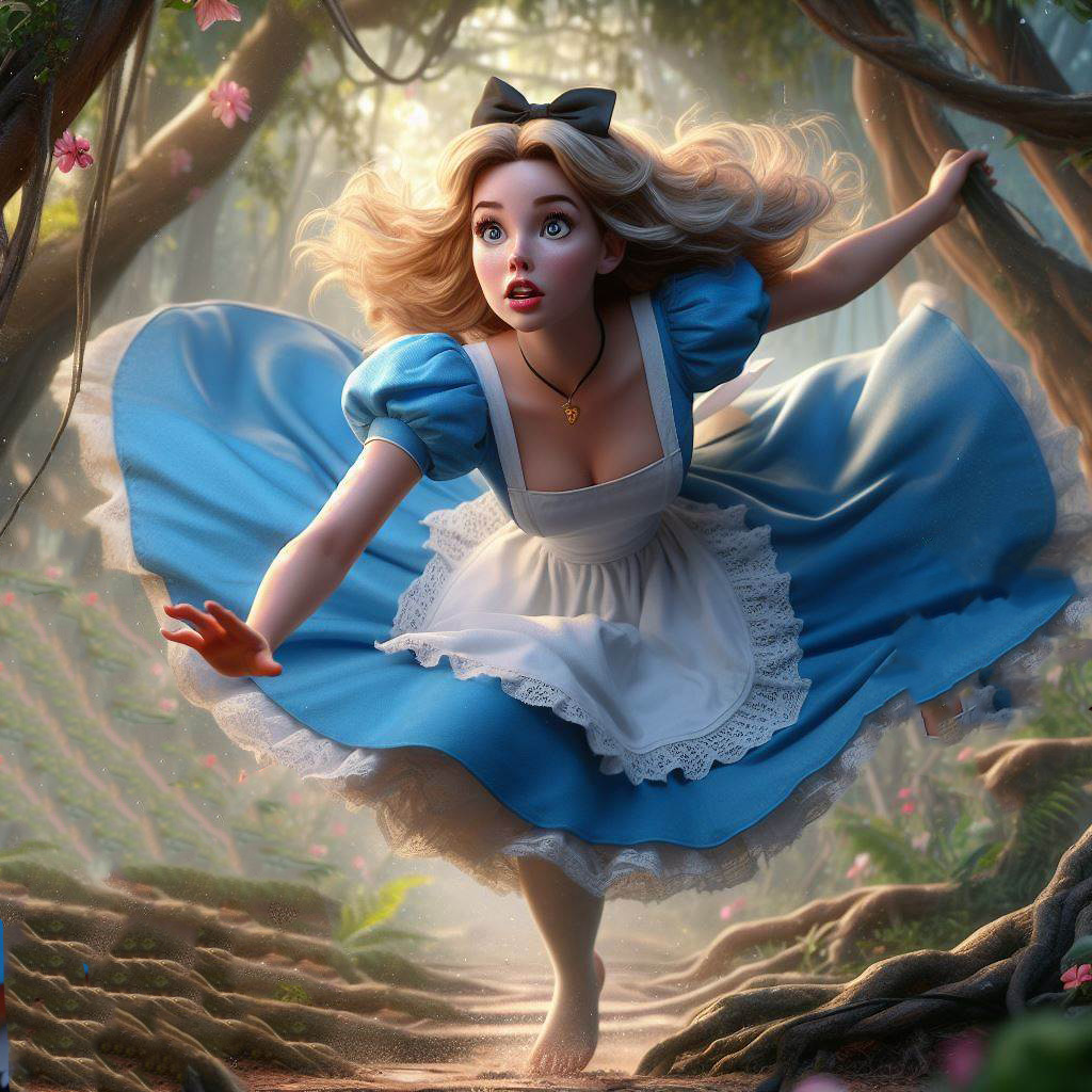 Alice Coin Deviantart Alice Catch (7) by omaru5562 on DeviantArt