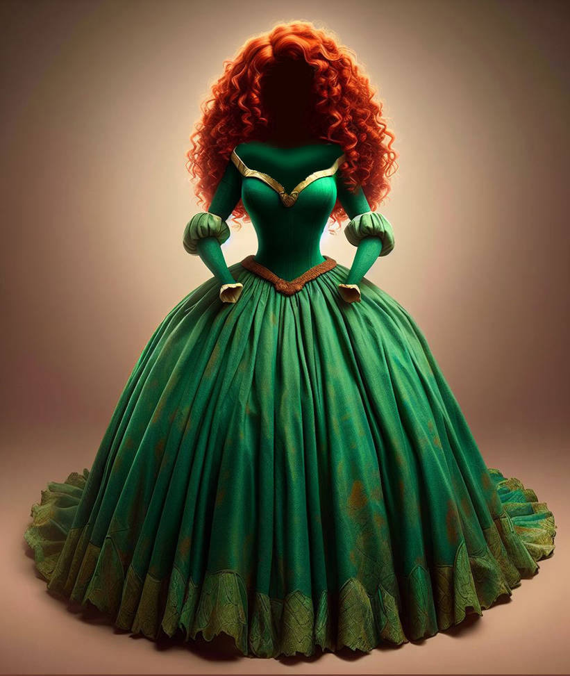 Merida (3) by omaru5562 on DeviantArt