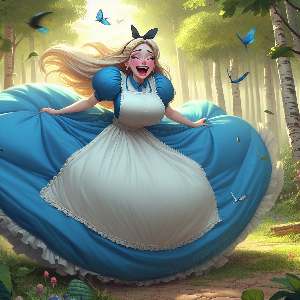 Sick Alice Deviantart Alice (19) by omaru5562 on DeviantArt