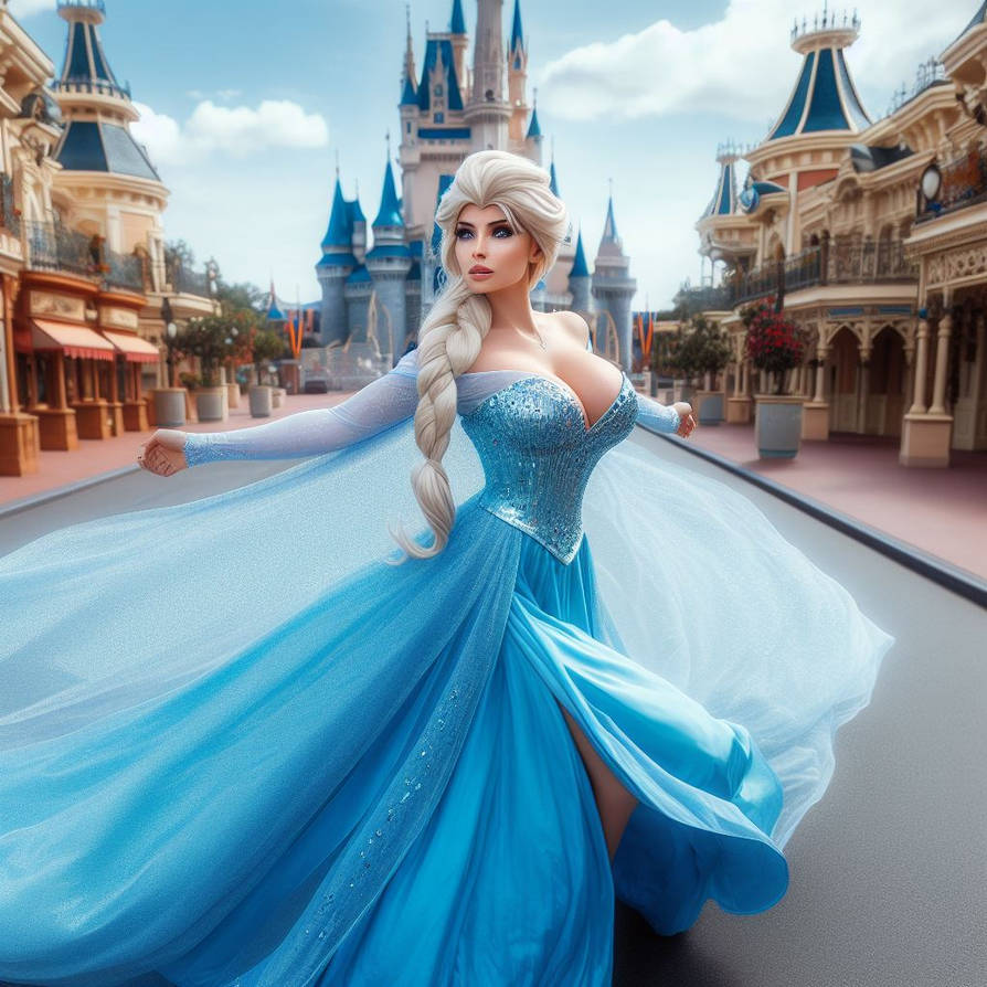 Elsa Hugeboob 7 By Omaru5562 On DeviantArt elsa-hugeboob-7-by-omaru5562-on-deviantart