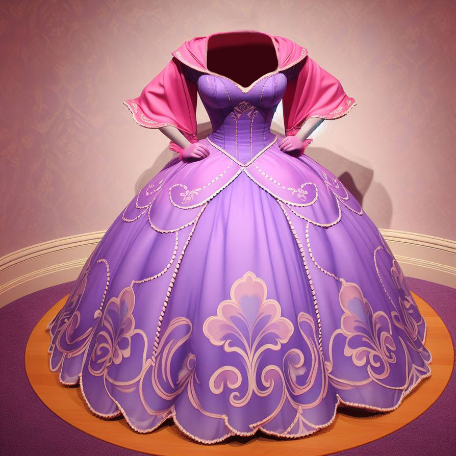 Sofiyan Robe Sofia Living Clothes (3) by omaru5562 on DeviantArt