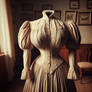 Victorian Bustygown (6)