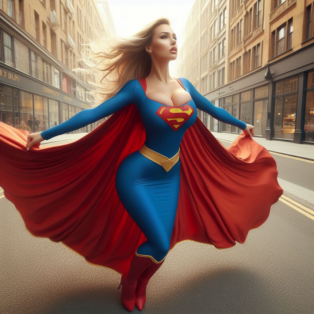 Supergirl Huge Boob 4 By Omaru5562 On DeviantArt supergirl-huge-boob-4-by-omaru5562-on-deviantart