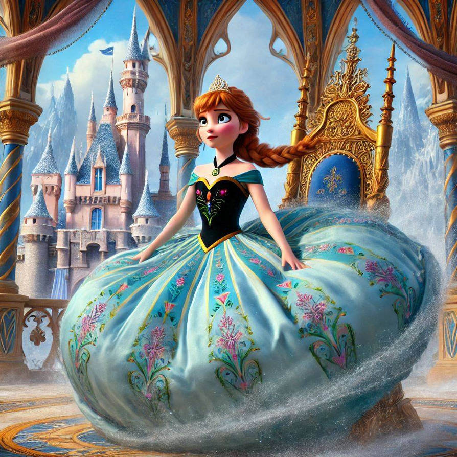 Karton Anna Anna Cartoon (6) by omaru5562 on DeviantArt