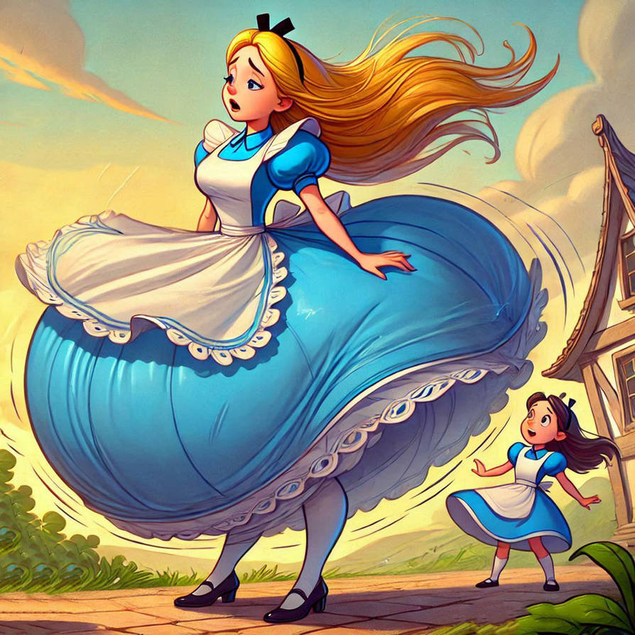 Deviantart Alice Cartoon Alice Cartoon (55) by omaru5562 on DeviantArt