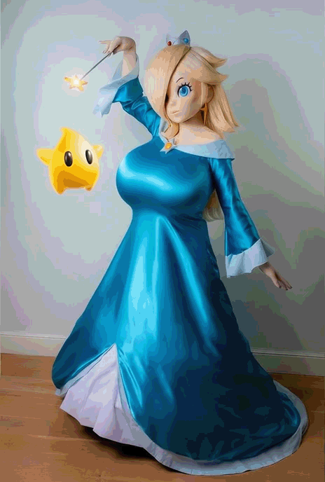 Rosalina Twerking 07 by omaru5562 on DeviantArt Rosalina Twerking 07 by omaru5562 on DeviantArt