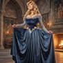 Busty Aurora Blue (2)
